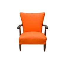 Club Orange Fauteuil Mod. 3 